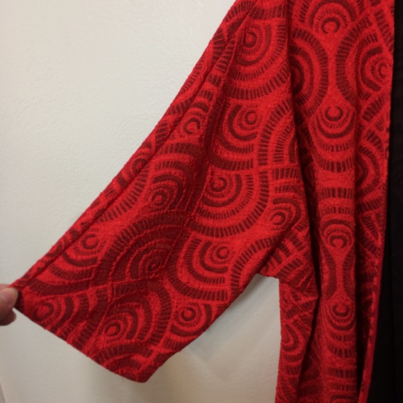 LuLaRoe Cardigan - Picture 5 of 7